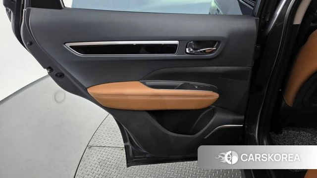 Renault Korea (Samsung) The New QM6 id 4941388 из Кореи 17
