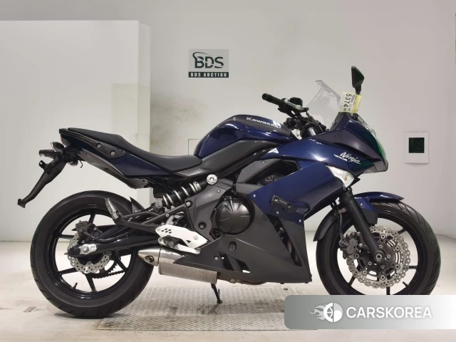 Проданный Kawasaki NINJA 400R 2012 из Японии