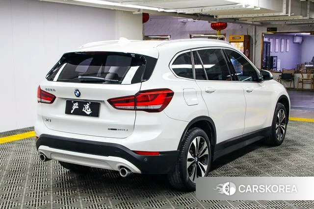 BMW X1 id 4277829 из Китая 17