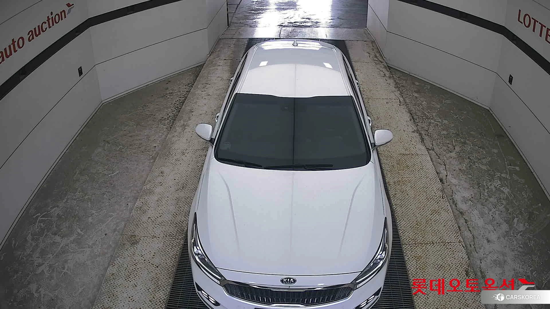 Kia K7 Hybrid id 4504299 из Кореи 17