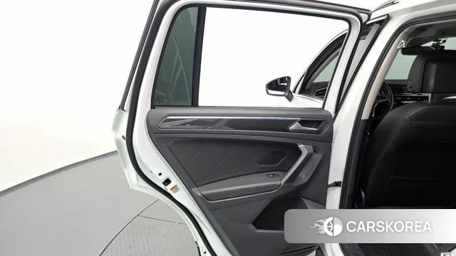 Volkswagen Tiguan second Generation id 4872105 из Кореи 17