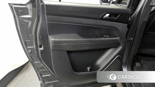 Ssangyong Rexton Sports id 4293869 из Кореи 17
