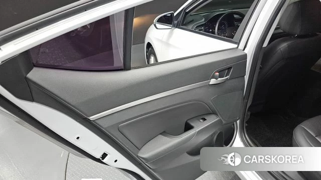 Hyundai The New Avante AD id 4339431 из Кореи 17