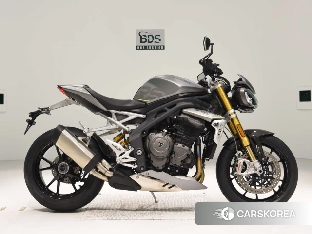 Проданный Triumph SPEED TRIPLE RS 2021 из Японии