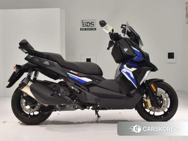 Проданный BMW C400X 2022 из Японии