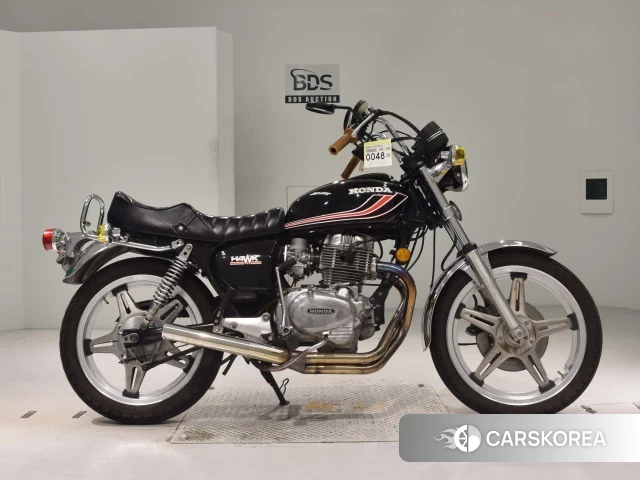 Проданный Honda CB400SS 2022 из Японии, фото 2