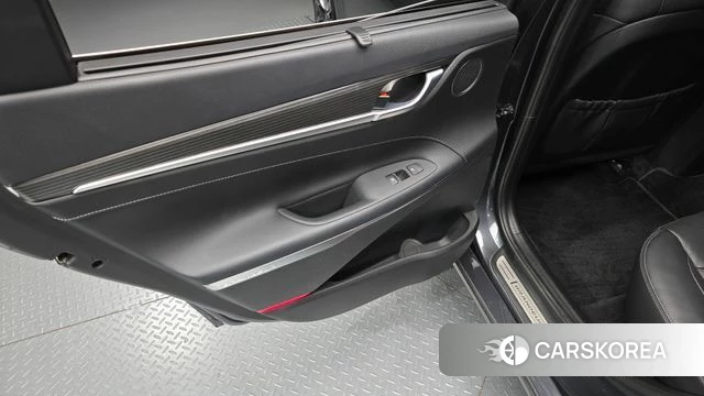 Hyundai Grandeur IG id 4907559 из Кореи 17