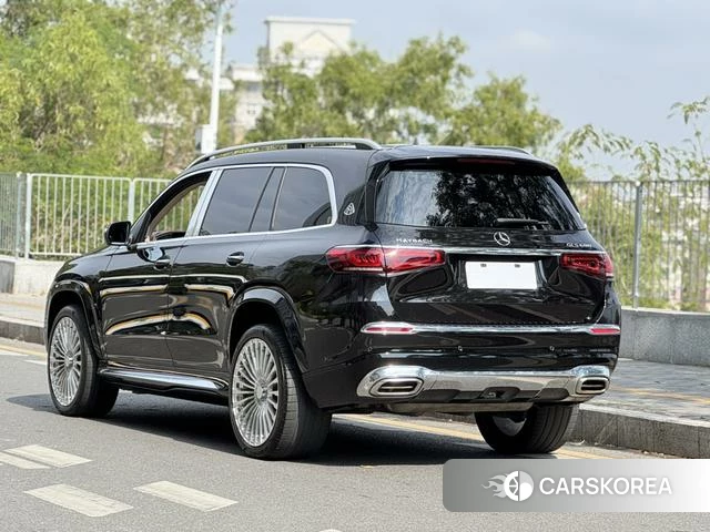 Mercedes-Benz Maybach GLS id 4265379 из Китая 17