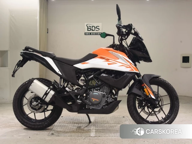 Проданный KTM 250 ADVENTURE 2022 из Японии
