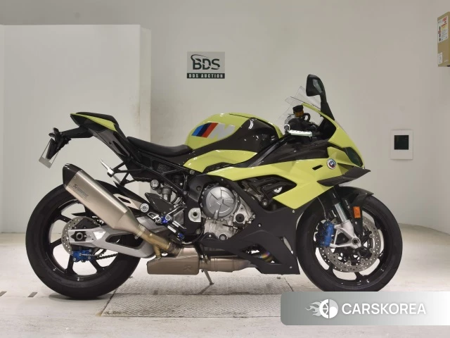 Проданный BMW M1000RR 2022 из Японии