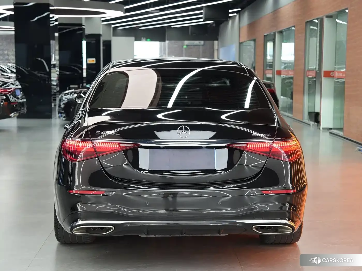 Mercedes-Benz S-class id 4538902 из Китая 17