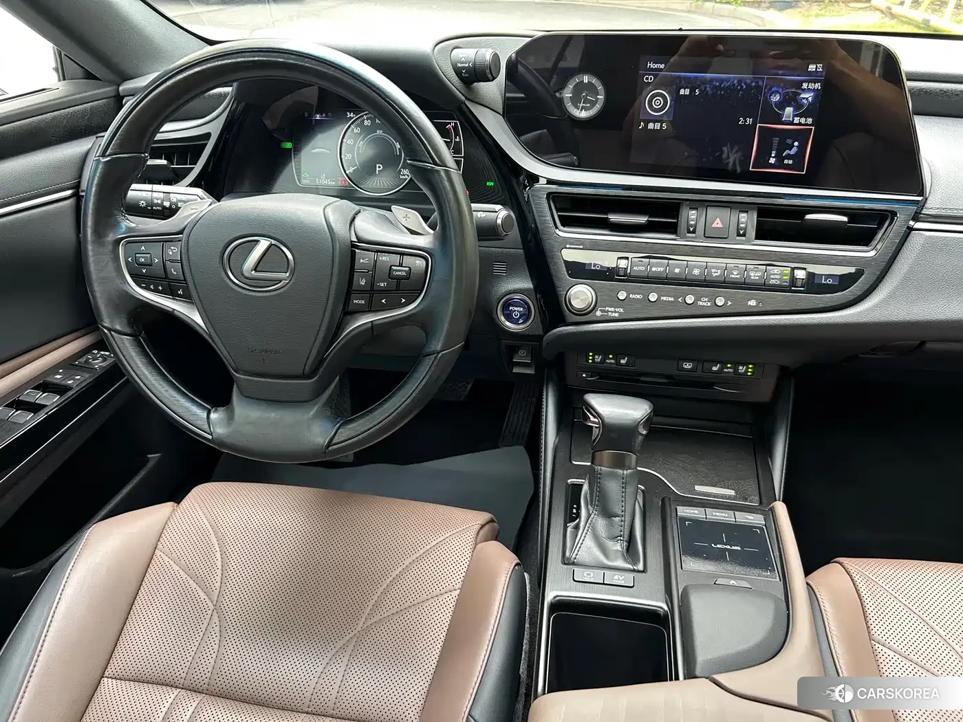 Lexus ES id 4601144 из Китая 17