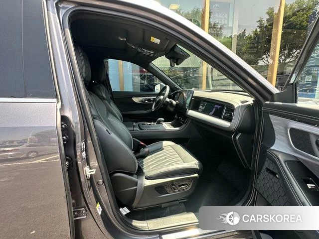 GAC Trumpchi Trumpchi GS8 id 4221286 из Китая 17