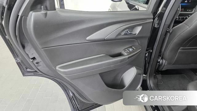 Chevrolet (GM Daewoo) The New Trail Blazer id 4590736 из Кореи 17