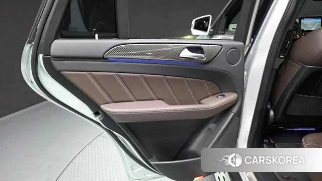 Mercedes-Benz GLE-Class W167 id 4703092 из Кореи 17