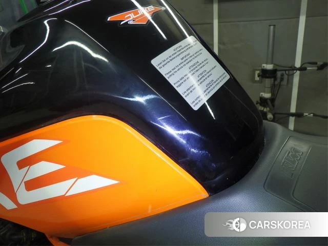 KTM 390 DUKE id 4184161 из Японии 17
