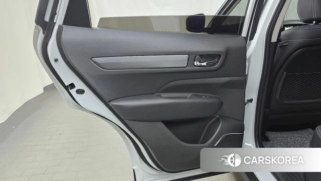 Renault Korea (Samsung) The New QM6 id 4396091 из Кореи 17