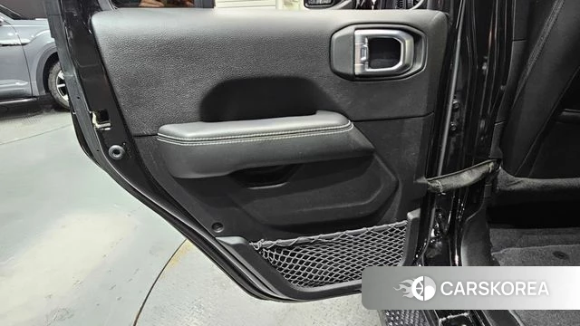 Jeep Wrangler (JL) id 4604695 из Кореи 17