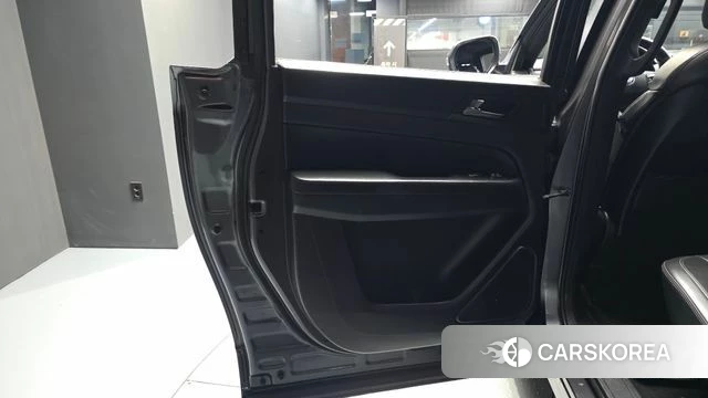 Ssangyong Rexton Sports id 4507716 из Кореи 17