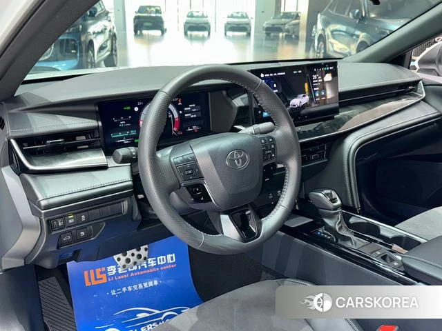 Toyota Camry id 4334991 из Китая 17