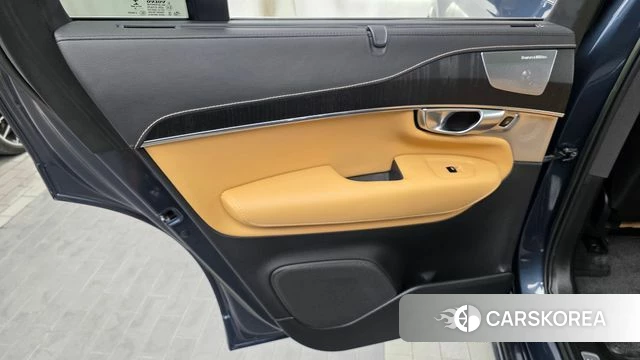 Volvo XC90 second Generation id 4758535 из Кореи 17