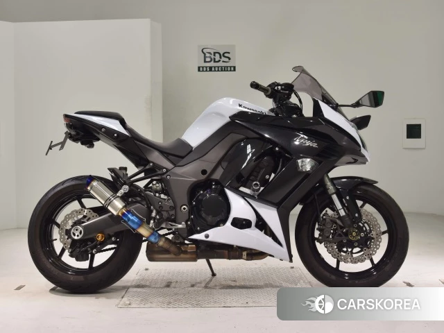 Проданный Kawasaki NINJA 1000 2013 из Японии
