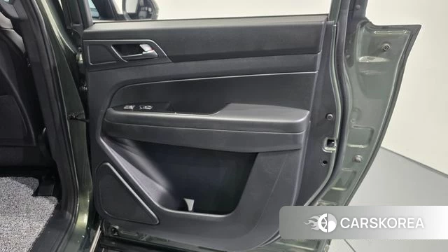 Ssangyong The New Rexton Sports Cannes id 4422861 из Кореи 17