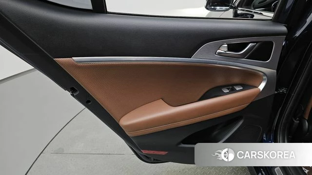 Genesis G70 id 4371820 из Кореи 17