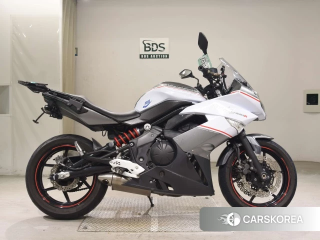 Проданный Kawasaki NINJA 400R 2013 из Японии
