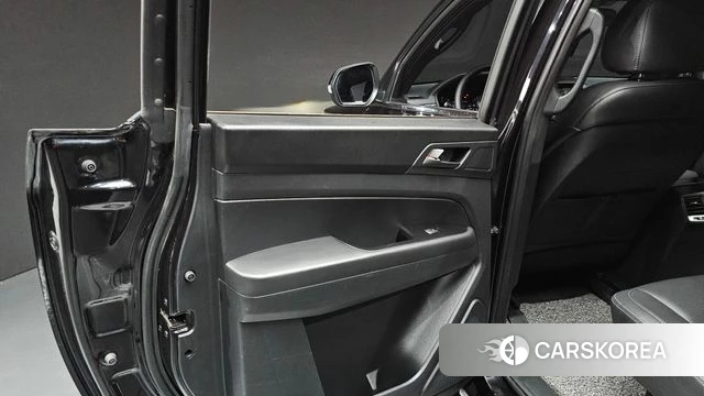 Ssangyong The New Rexton Sport id 4609133 из Кореи 17