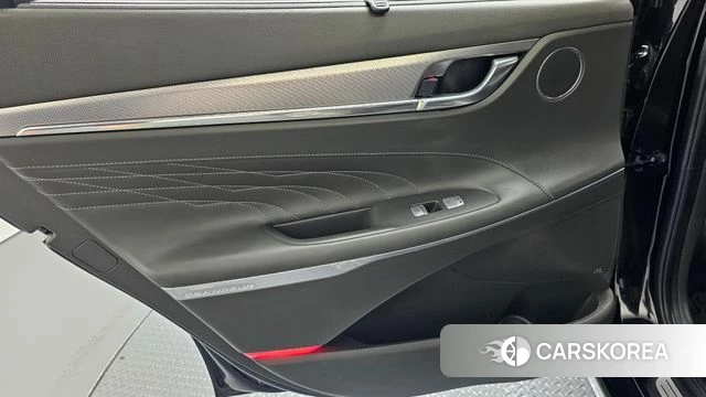 Hyundai The New Grandeur IG id 4872396 из Кореи 17