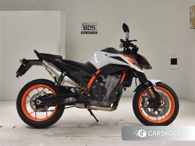 Проданный KTM 890 DUKE R 2021 из Японии
