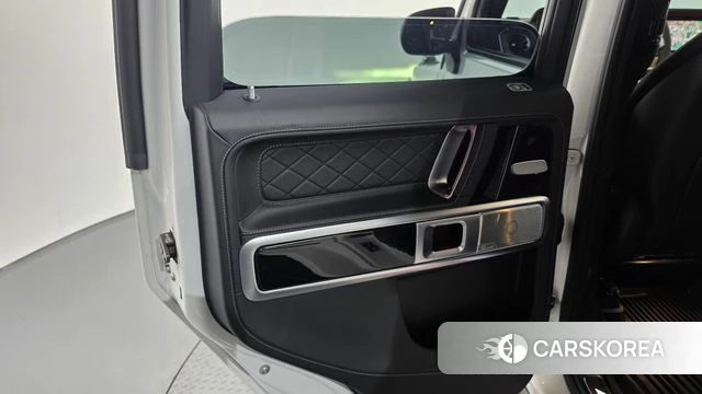 Mercedes-Benz G-Class W463b id 4666546 из Кореи 17