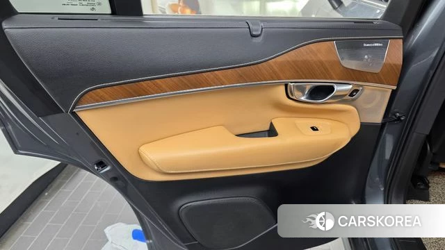 Volvo XC90 second Generation id 4698885 из Кореи 17