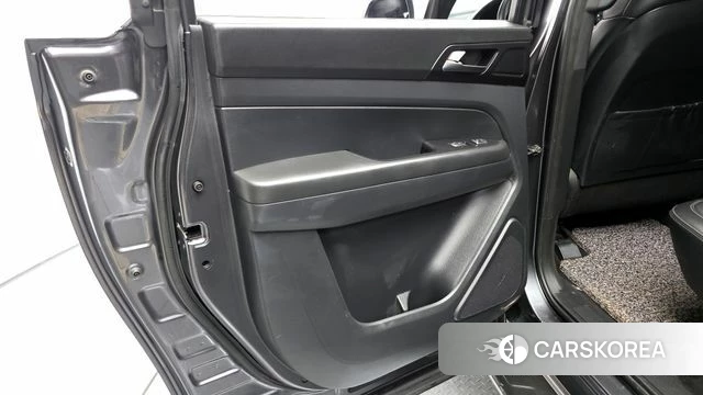 Ssangyong Rexton Sports Cannes id 4396991 из Кореи 17