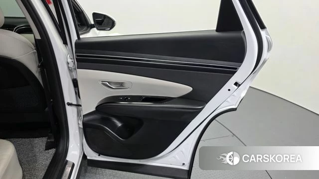 Hyundai Tucson Hybrid (NX4) id 4231559 из Кореи 17