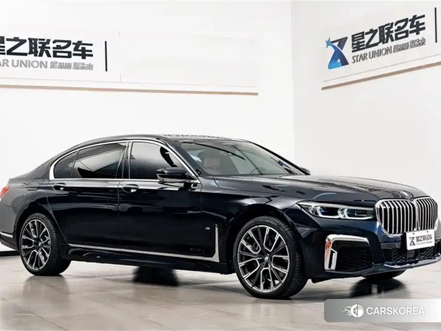 BMW 7 series id 4578185 из Китая 17