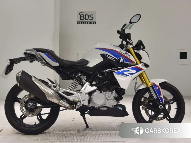 Проданный BMW G310R 2017 из Японии