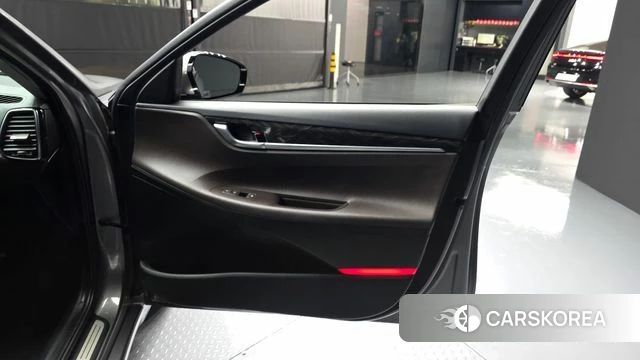 Hyundai Grandeur IG id 4188565 из Кореи 17