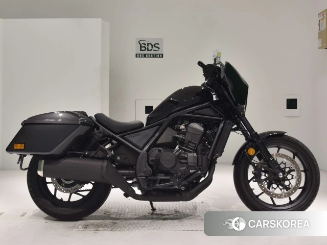 Проданный Honda REBEL 1100T DCT 2023 из Японии