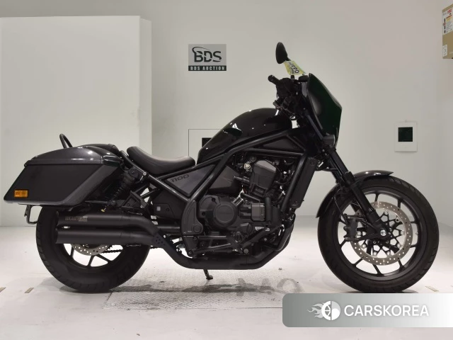 Проданный Honda REBEL 1100T DCT 2023 из Японии