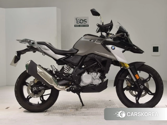 Проданный BMW G310GS 2020 из Японии