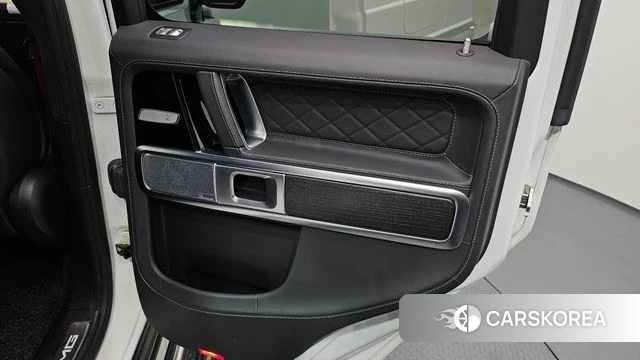 Mercedes-Benz G-Class W463b id 4700819 из Кореи 17