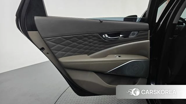 Kia The New K9 2nd generation id 4671398 из Кореи 17
