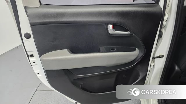 Kia The New Ray id 4918519 из Кореи 17