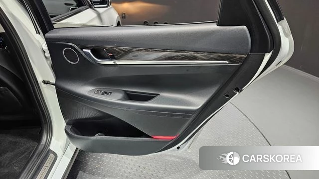 Hyundai Grandeur IG Hybrid id 4520632 из Кореи 17