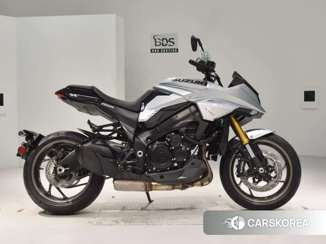 Проданный Suzuki GSX-S1000S Katana 2023 из Японии