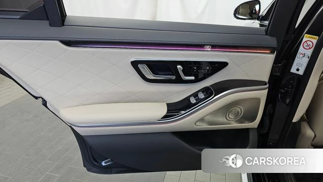 Mercedes-Benz S-Class W223 id 4906476 из Кореи 17