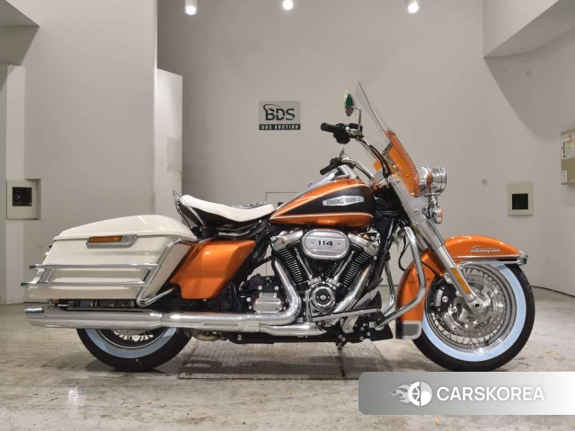 Проданный Harley-Davidson Electra Glide Highway King FLHFB1870 2023 из Японии