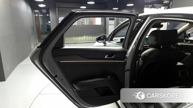 Kia The New K5 3rd generation id 4266161 из Кореи 17